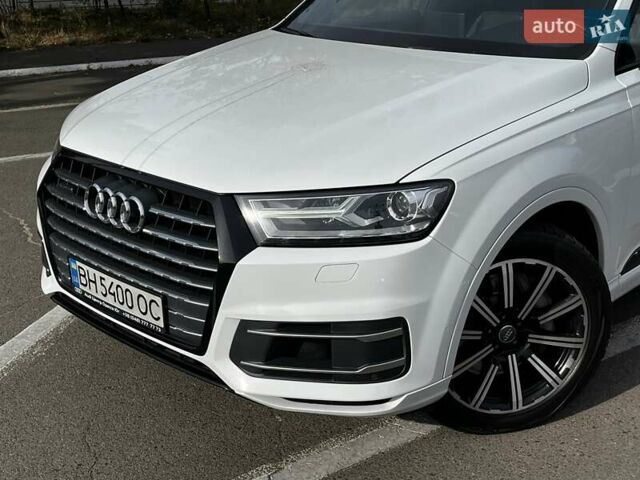 Білий Ауді Ку 7, об'ємом двигуна 3 л та пробігом 144 тис. км за 23999 $, фото 7 на Automoto.ua