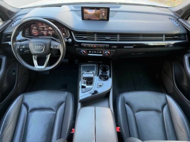 Білий Ауді Ку 7, об'ємом двигуна 3 л та пробігом 65 тис. км за 16500 $, фото 8 на Automoto.ua