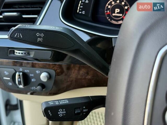 Ауді Ку 7 2017 у Рівному на Automoto.ua Білий Ауді Ку 7, об'ємом двигуна 3 л та пробігом 149 тис. км за 31000 $, фото 40 на Automoto.ua