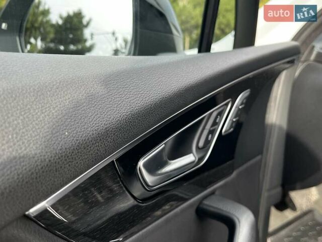 Білий Ауді Ку 7, об'ємом двигуна 3 л та пробігом 144 тис. км за 23999 $, фото 19 на Automoto.ua