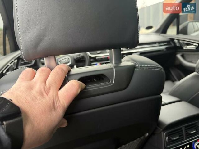 Белый Ауди Ку 7, объемом двигателя 2.97 л и пробегом 175 тыс. км за 47300 $, фото 33 на Automoto.ua