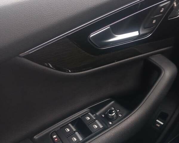 Белый Ауди Ку 7, объемом двигателя 3 л и пробегом 141 тыс. км за 28400 $, фото 49 на Automoto.ua