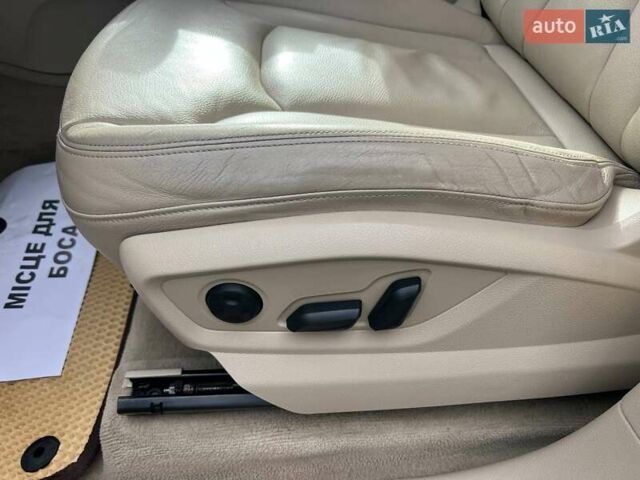 Білий Ауді Ку 7, об'ємом двигуна 2.97 л та пробігом 303 тис. км за 30000 $, фото 10 на Automoto.ua