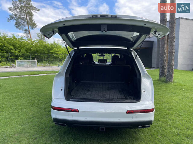 Білий Ауді Ку 7, об'ємом двигуна 3 л та пробігом 118 тис. км за 33000 $, фото 19 на Automoto.ua