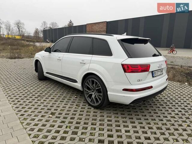 Белый Ауди Ку 7, объемом двигателя 2.97 л и пробегом 175 тыс. км за 47300 $, фото 8 на Automoto.ua