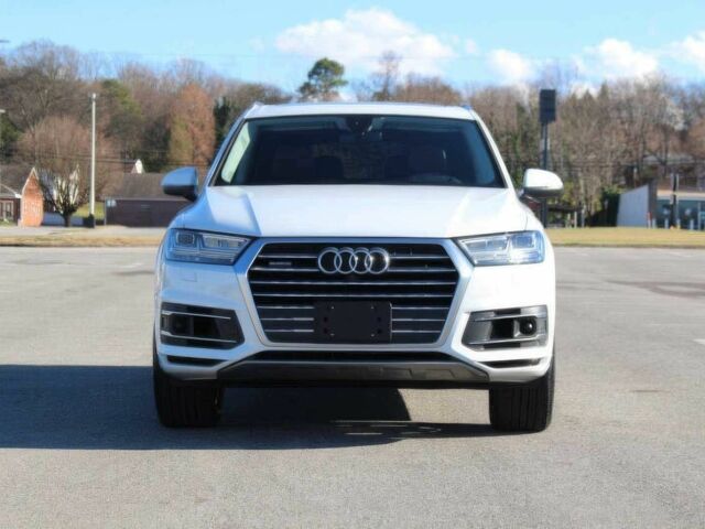 Білий Ауді Ку 7, об'ємом двигуна 3 л та пробігом 70 тис. км за 9000 $, фото 1 на Automoto.ua