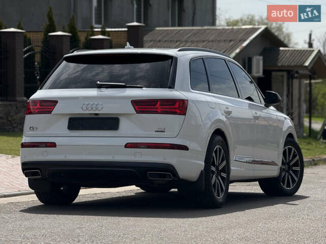 Білий Ауді Ку 7, об'ємом двигуна 3 л та пробігом 216 тис. км за 37500 $, фото 13 на Automoto.ua