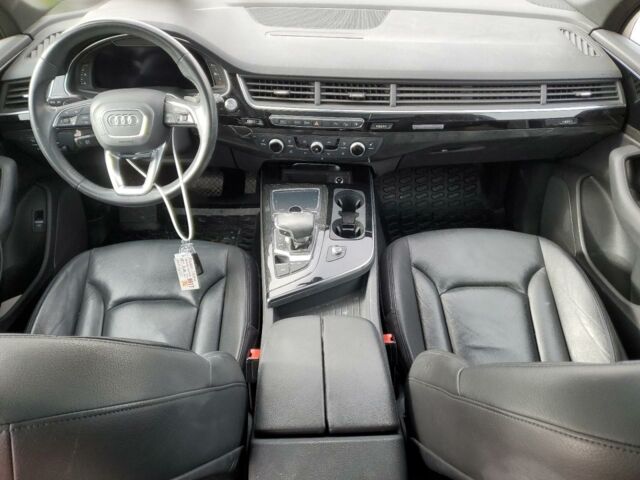 Білий Ауді Ку 7, об'ємом двигуна 3 л та пробігом 155 тис. км за 18800 $, фото 7 на Automoto.ua