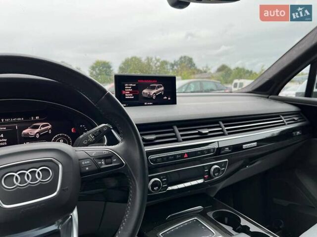 Белый Ауди Ку 7, объемом двигателя 3 л и пробегом 115 тыс. км за 32999 $, фото 32 на Automoto.ua