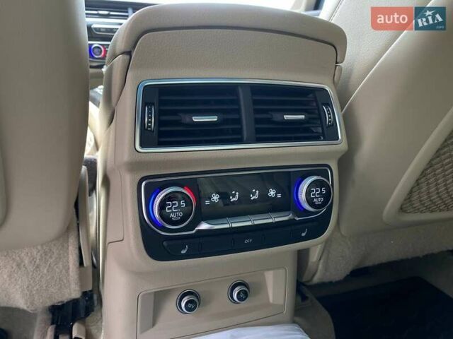 Белый Ауди Ку 7, объемом двигателя 3 л и пробегом 113 тыс. км за 34500 $, фото 27 на Automoto.ua