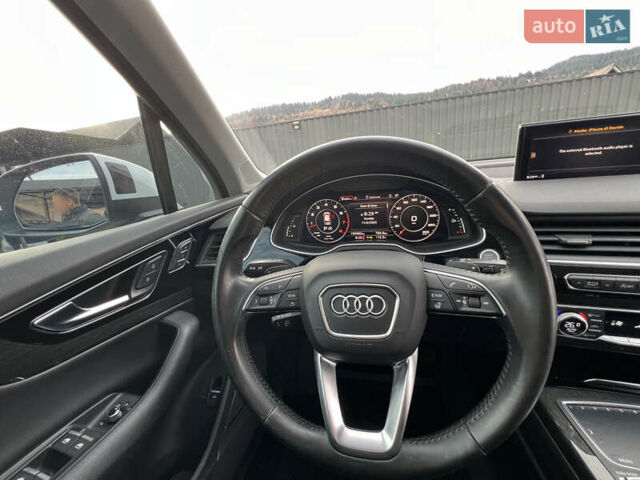 Белый Ауди Ку 7, объемом двигателя 3 л и пробегом 190 тыс. км за 35000 $, фото 20 на Automoto.ua