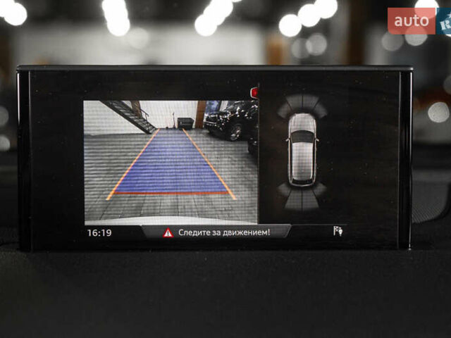 Білий Ауді Ку 7, об'ємом двигуна 2.97 л та пробігом 84 тис. км за 45900 $, фото 44 на Automoto.ua