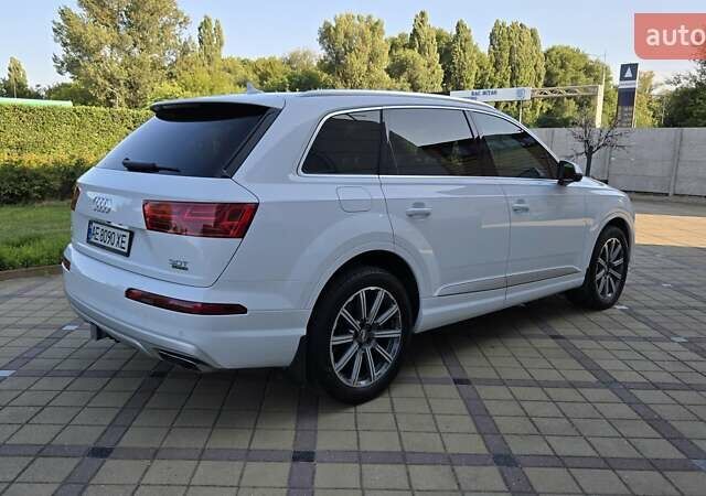 Білий Ауді Ку 7, об'ємом двигуна 3 л та пробігом 180 тис. км за 27500 $, фото 2 на Automoto.ua