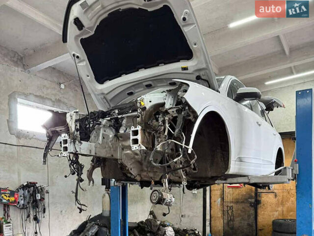 Білий Ауді Ку 7, об'ємом двигуна 3 л та пробігом 242 тис. км за 24900 $, фото 26 на Automoto.ua