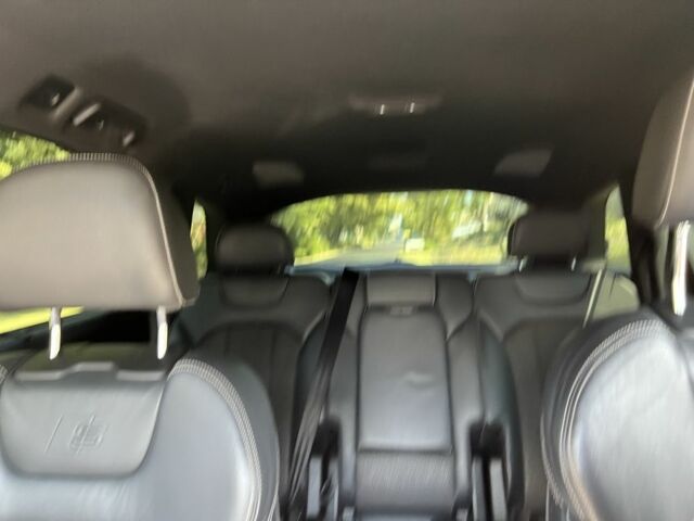 Белый Ауди Ку 7, объемом двигателя 3 л и пробегом 245 тыс. км за 33500 $, фото 16 на Automoto.ua