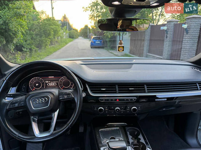 Белый Ауди Ку 7, объемом двигателя 3 л и пробегом 115 тыс. км за 29700 $, фото 10 на Automoto.ua
