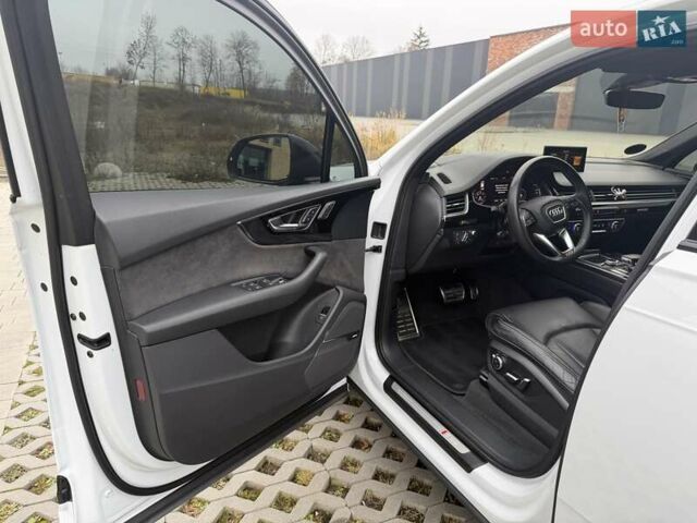 Белый Ауди Ку 7, объемом двигателя 2.97 л и пробегом 175 тыс. км за 47300 $, фото 29 на Automoto.ua