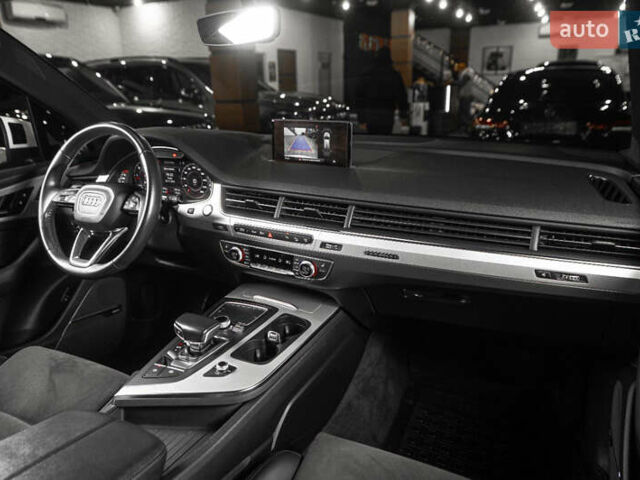 Білий Ауді Ку 7, об'ємом двигуна 2.97 л та пробігом 84 тис. км за 45900 $, фото 56 на Automoto.ua