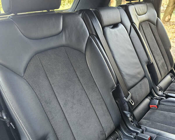 Білий Ауді Ку 7, об'ємом двигуна 2.97 л та пробігом 107 тис. км за 43500 $, фото 22 на Automoto.ua