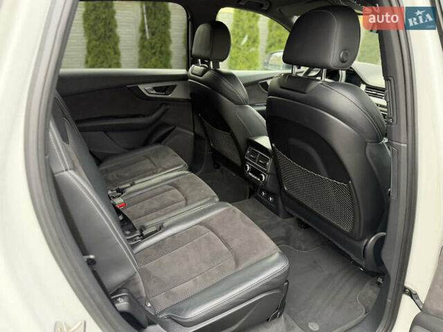 Белый Ауди Ку 7, объемом двигателя 2.97 л и пробегом 144 тыс. км за 40500 $, фото 39 на Automoto.ua