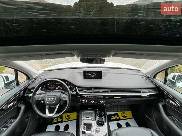 Білий Ауді Ку 7, об'ємом двигуна 3 л та пробігом 137 тис. км за 28800 $, фото 13 на Automoto.ua