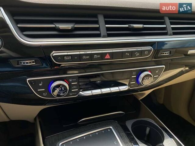 Белый Ауди Ку 7, объемом двигателя 3 л и пробегом 113 тыс. км за 34500 $, фото 21 на Automoto.ua