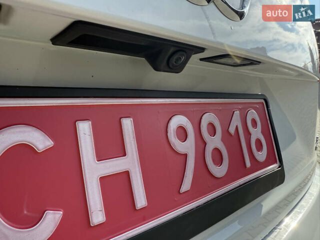 Ауді Ку 7 2017 у Львові на Automoto.ua Білий Ауді Ку 7, об'ємом двигуна 3 л та пробігом 159 тис. км за 23950 $, фото 28 на Automoto.ua