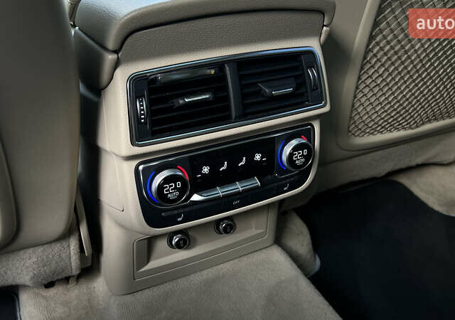 Білий Ауді Ку 7, об'ємом двигуна 3 л та пробігом 167 тис. км за 23500 $, фото 35 на Automoto.ua