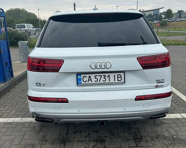 Білий Ауді Ку 7, об'ємом двигуна 3 л та пробігом 203 тис. км за 18888 $, фото 19 на Automoto.ua
