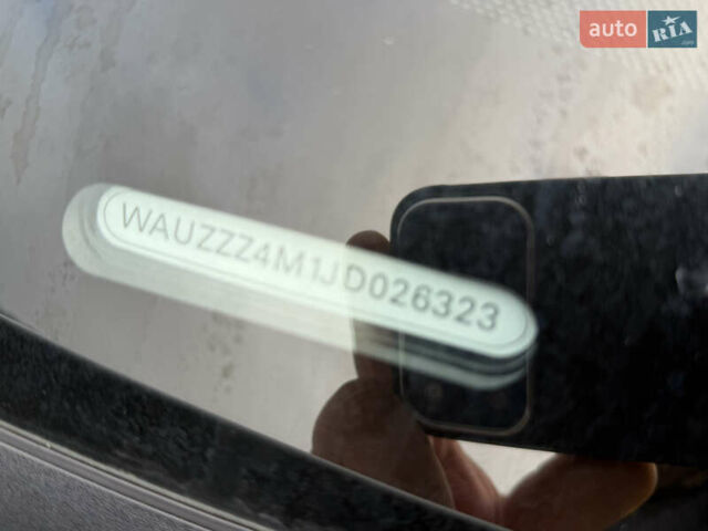 Белый Ауди Ку 7, объемом двигателя 2.97 л и пробегом 144 тыс. км за 40500 $, фото 52 на Automoto.ua