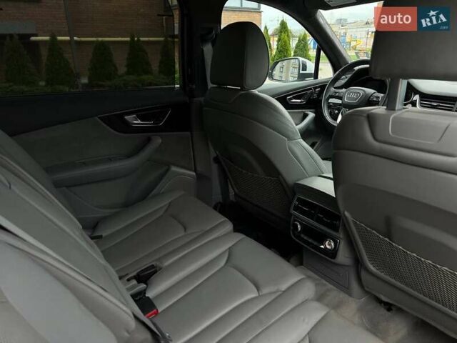 Белый Ауди Ку 7, объемом двигателя 3 л и пробегом 115 тыс. км за 32999 $, фото 41 на Automoto.ua