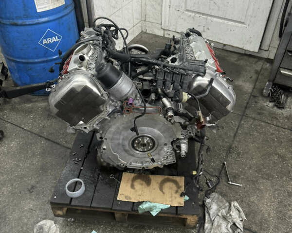 Білий Ауді Ку 7, об'ємом двигуна 3 л та пробігом 242 тис. км за 24900 $, фото 28 на Automoto.ua