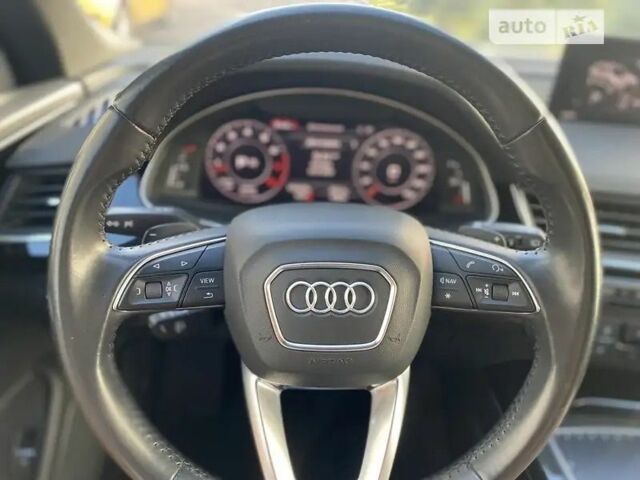 Білий Ауді Ку 7, об'ємом двигуна 3 л та пробігом 192 тис. км за 22500 $, фото 12 на Automoto.ua