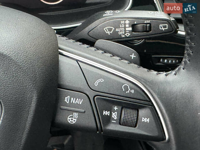 Білий Ауді Ку 7, об'ємом двигуна 3 л та пробігом 171 тис. км за 25000 $, фото 41 на Automoto.ua