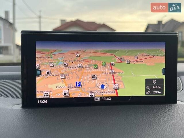 Білий Ауді Ку 7, об'ємом двигуна 2 л та пробігом 109 тис. км за 23900 $, фото 45 на Automoto.ua