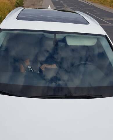 Белый Ауди Ку 7, объемом двигателя 2.97 л и пробегом 173 тыс. км за 44000 $, фото 2 на Automoto.ua