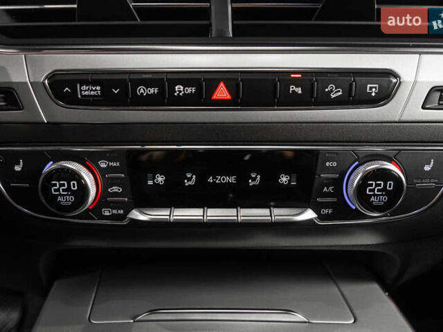 Білий Ауді Ку 7, об'ємом двигуна 2.97 л та пробігом 84 тис. км за 45900 $, фото 46 на Automoto.ua