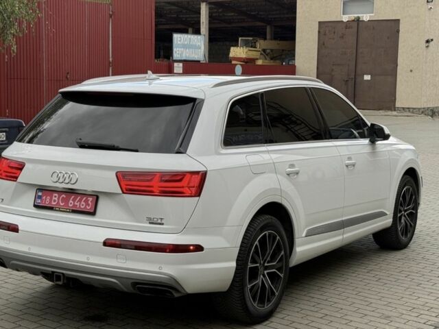 Білий Ауді Ку 7, об'ємом двигуна 3 л та пробігом 241 тис. км за 24900 $, фото 4 на Automoto.ua