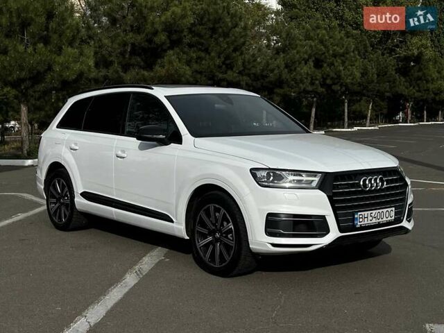 Білий Ауді Ку 7, об'ємом двигуна 3 л та пробігом 144 тис. км за 23999 $, фото 2 на Automoto.ua