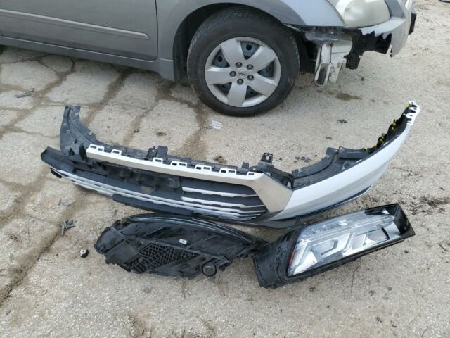 Білий Ауді Ку 7, об'ємом двигуна 3 л та пробігом 155 тис. км за 18800 $, фото 11 на Automoto.ua