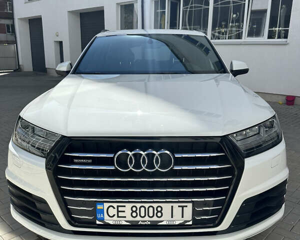 Белый Ауди Ку 7, объемом двигателя 2.97 л и пробегом 250 тыс. км за 37500 $, фото 9 на Automoto.ua