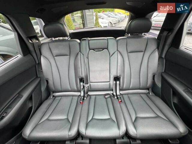 Белый Ауди Ку 7, объемом двигателя 3 л и пробегом 126 тыс. км за 27500 $, фото 34 на Automoto.ua