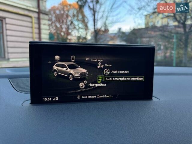 Белый Ауди Ку 7, объемом двигателя 3 л и пробегом 195 тыс. км за 23500 $, фото 49 на Automoto.ua