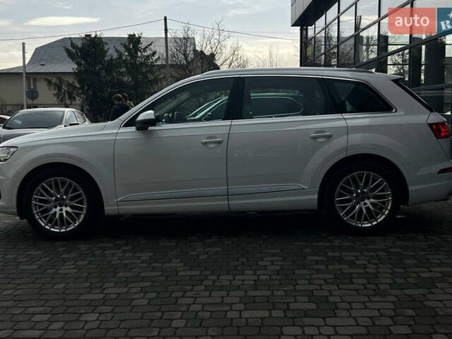 Білий Ауді Ку 7, об'ємом двигуна 2.97 л та пробігом 303 тис. км за 30000 $, фото 3 на Automoto.ua