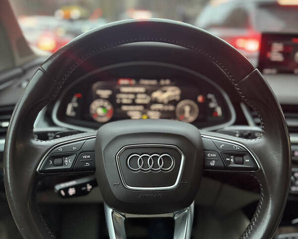 Белый Ауди Ку 7, объемом двигателя 3 л и пробегом 125 тыс. км за 29499 $, фото 49 на Automoto.ua