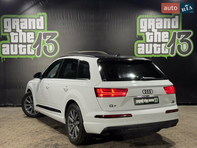 Белый Ауди Ку 7, объемом двигателя 2.97 л и пробегом 165 тыс. км за 38500 $, фото 14 на Automoto.ua