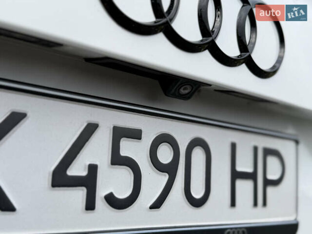 Белый Ауди Ку 7, объемом двигателя 2.97 л и пробегом 144 тыс. км за 40500 $, фото 42 на Automoto.ua