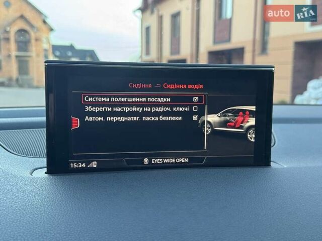 Белый Ауди Ку 7, объемом двигателя 3 л и пробегом 195 тыс. км за 23500 $, фото 47 на Automoto.ua