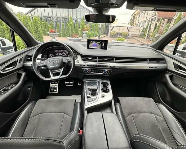 Белый Ауди Ку 7, объемом двигателя 2.97 л и пробегом 131 тыс. км за 37555 $, фото 136 на Automoto.ua