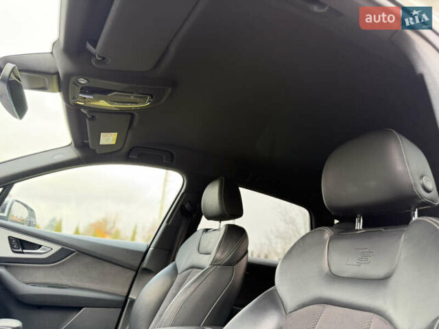 Белый Ауди Ку 7, объемом двигателя 2.97 л и пробегом 144 тыс. км за 40500 $, фото 57 на Automoto.ua